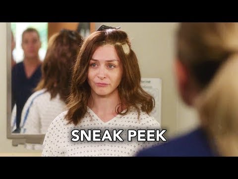 Grey's Anatomy 14x04 Sneak Peek "Ain't That a Kick in the Head" (HD) Season 14 Episode 4 Sneak Peek
