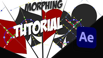 Morphing Animation - Full tutorial for beginners