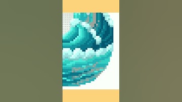 Pixel Art Timelapse