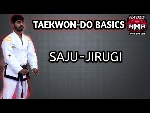 TAEKWON-DO ITF four