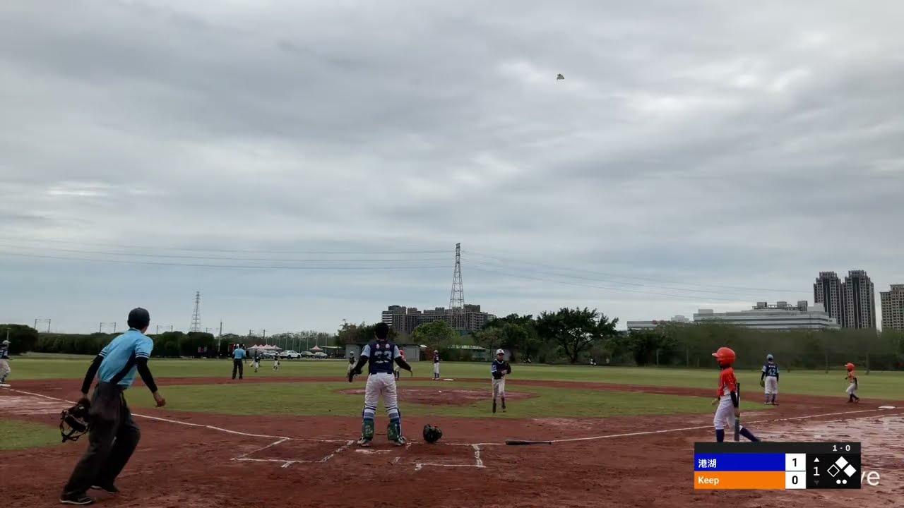 20260227 活力盃 u12 Keep vs NBA港湖 （2：8）