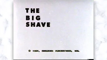 The Big Shave (Short, 1967, dir. Martin Scorsese)