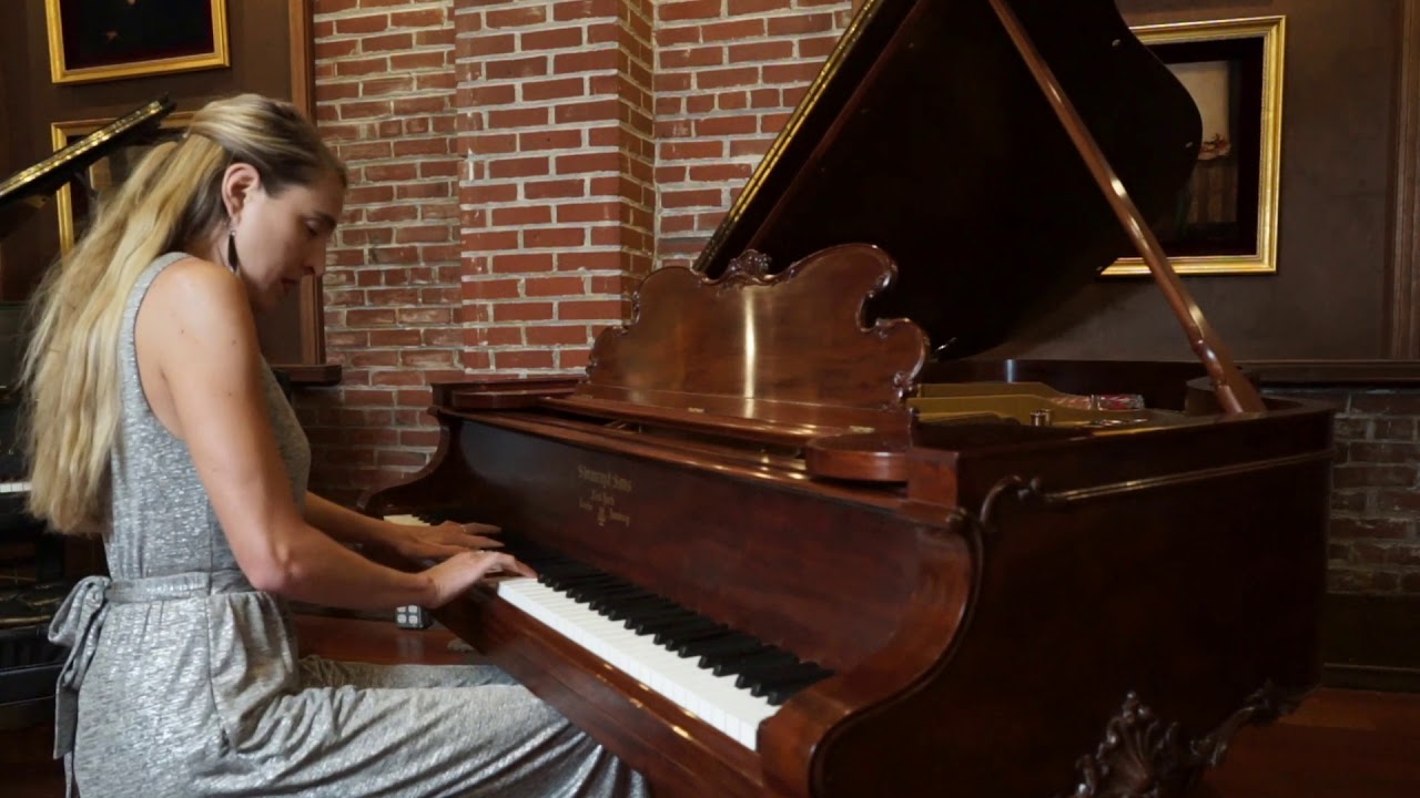 Steinway & Sons Custom Shop "Fat Louie" XIV Model A Grand Piano For Sale at Classic Pianos Portland