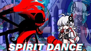 Fatal Error And Virus R Sings Spirit Dance