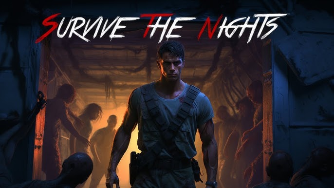 Survive the Nights: Survival edition (by Horrible Tomato, enhanced