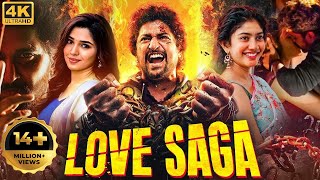 Nani's LOVE SAGA Full Hindi Dubbed Movie | Sai Pallavi, Krithi Shetty | South Action Romantic Movie