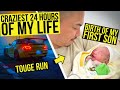 Craziest 24 hours of my life: Car hangs, touge runs and becoming a dad! (Full Ver.)