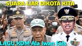 Download Lagu Suara liar dikota kita ,Musik Country Ala Iwan fals ,Lagu kang Dedi mulyadi MP3