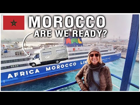 Video: Besök den gamla hamnen i Sète vid Medelhavet