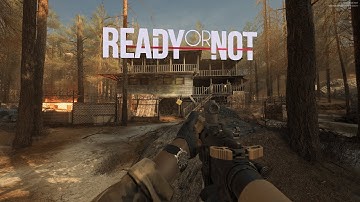 Ready Or Not - A LETHAL OBSESSION