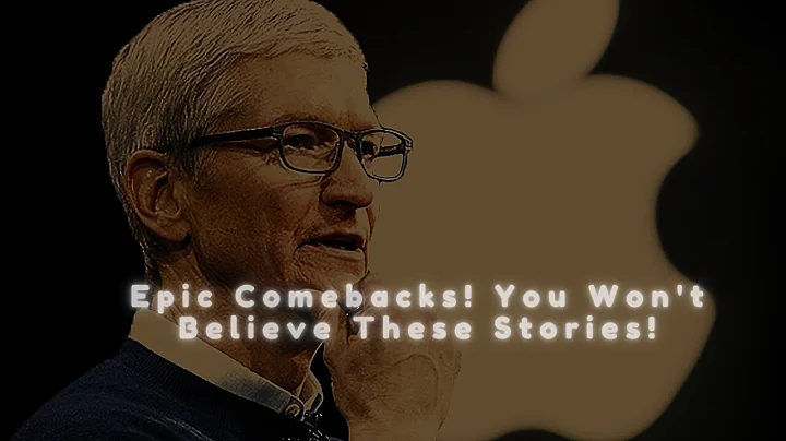 From Rock Bottom to the Top: Inspiring Comeback Stories | MOTIVATIONAL VIDEO