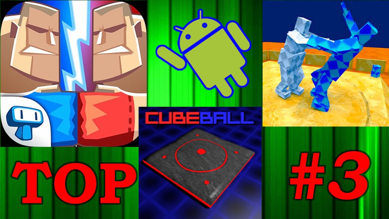 Top #3 Juegos 2 Jugadores Para ANDROID [PARTE 3] - YouTube