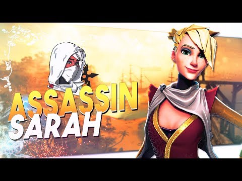 op build lotus assassin sarah hero review fortnite save the world - alchemist sarah fortnite