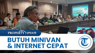 G20 DWG di Belitung Butuh 125 Minivan hingga Internet Kecepatan Tinggi untuk Matangkan Persiapan