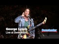 George Lynch Workshop and Performance at Sweetwater Sound - Part 8 of 10