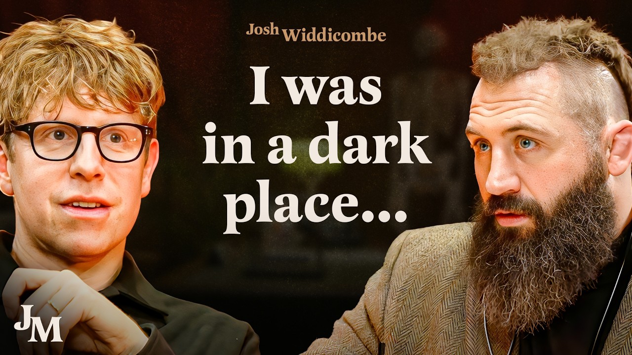 Josh Widdicombe breaks up with... HIMSELF??