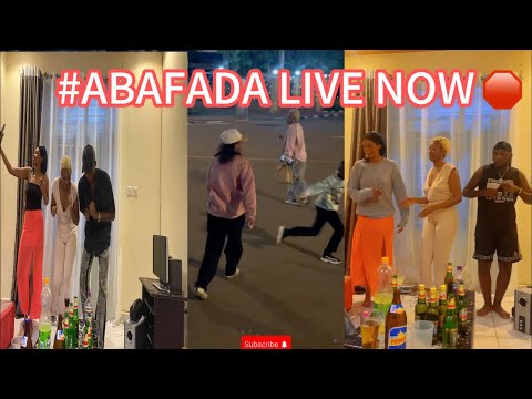 Abafada Turi Live Christmas Show With Fadafamily Live Stream Merry Xmas