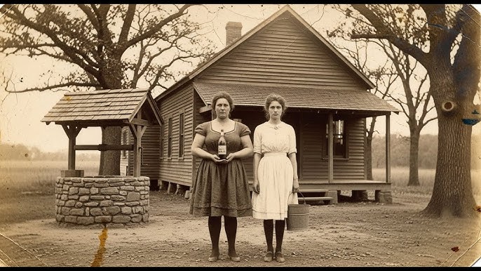 The Horrible Story The wild sisters of the MO Ozarks who attracted MEN and did HORRIBLE things... - YouTube