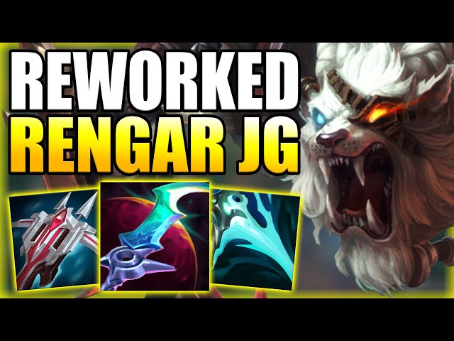 I suggested this Rengar buff/QOL change and want to see what do you guys  think about it. His jungle WR is 43% and this change could solve that. :  r/Rengarmains