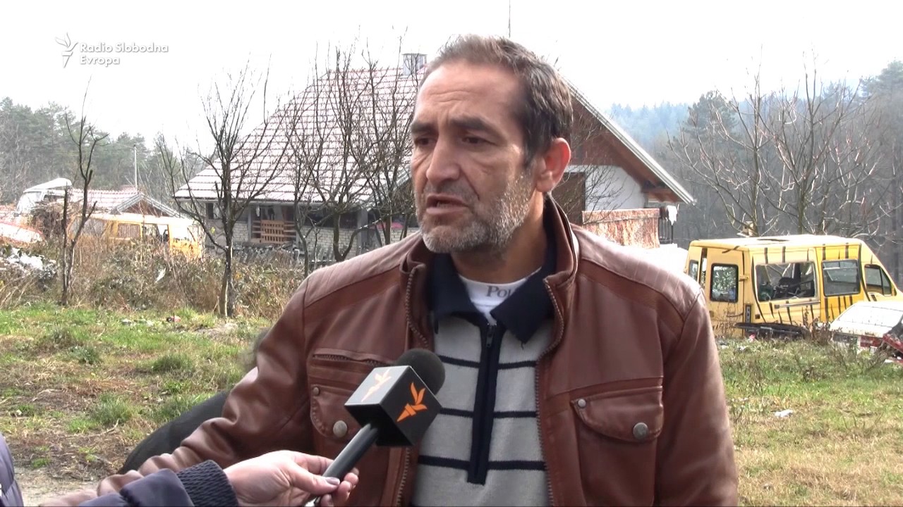 Čudna jada romskog naselja Svatovac