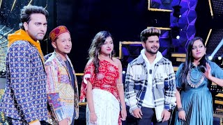 First Day of Our New Show Superstar Singer 2 | Mohd Danish | Pawandeep | Arunita | Salman | Sayli