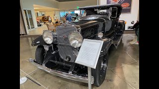 1930 Cadillac Series 452 V-16 Roadster V16 #1930s #vintagecars #cadillac #v16 #car #automobile