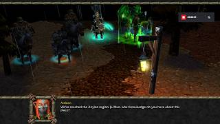 Warcraft 3 custom campaign: Legacy of Prometheus 0.53 ver (part 3) (No commentary)