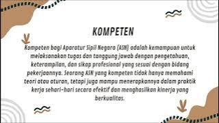 KELOMPOK 1 A KAMPANYE BERAKHLAK