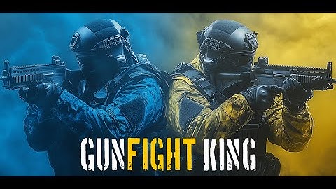 Gunfight King