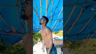 # !! The unlimited bicep workout at desi gym home 💪🏡 workout