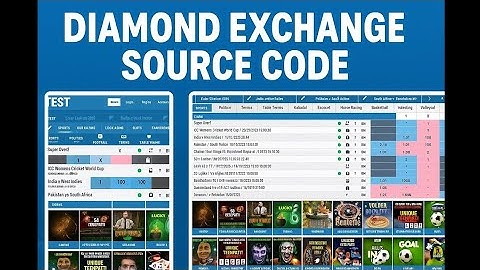 Dimondexchange Source Code Download #bettinglines #Dimondexch247