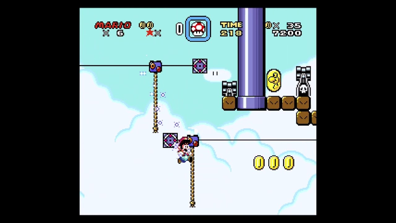 SPRINKLER CLOUDS (SMW level)