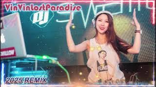 DJ‘KC ♪ 2025 REMIX【想念擬人化 • 好朋友的祝福 • 命運】2025慢摇 MANYAO REMIX