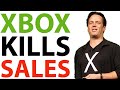 Xbox Series X BREAKS SALES RECORDS | Xbox Dominates Sales Numbers | Xbox News