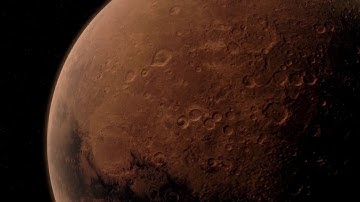 Planet Mars (Update)#2 - Unity 5