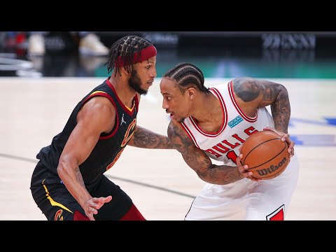 Chicago Bulls vs Cleveland Cavaliers - Full Game Highlights | March 26, 2022 | 2021-22 NBA Season