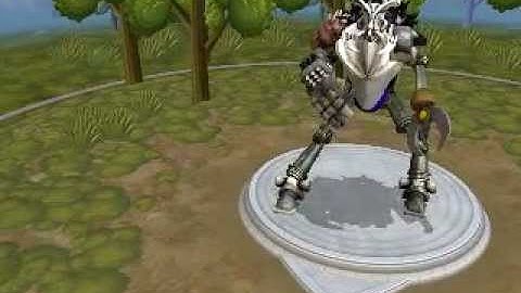 Spore dark injection: sharlack