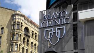 Mayo Clinic Square's Transformation