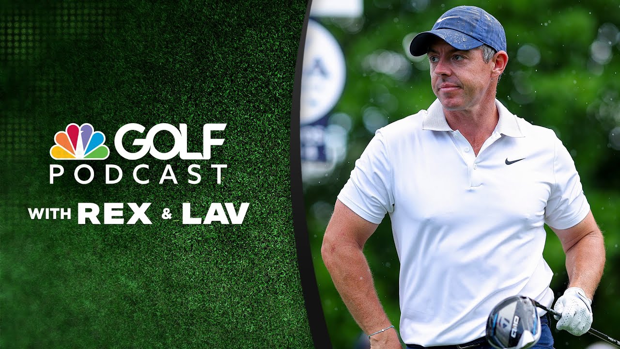 PGA Championship preview! Rory post-slam, Bryson and a short contenders list | Golf Channel Podcast