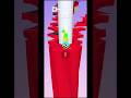 Stack ball Level 33 #shortvideo #shortgameplay #stackball #shortgame #gameshorts