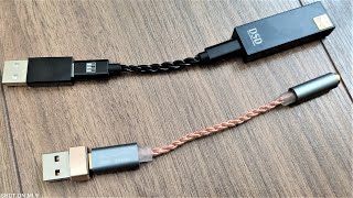 САМЫЙ ДЕШЕВЫЙ ЦАП vs ДОРОГОЙ / KEYSION HIFI USB DAC vs Tempotec Sonata HD PRO ► какой купить в 2021?