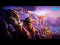 Heroes of the Storm: Volskaya LVL 20B 10 min Theme Soundtrack OST Music