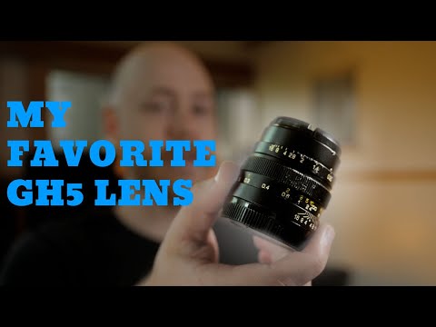 My Favorite Lens for Micro Four Thirds | Mitakon Speedmaster 25mm