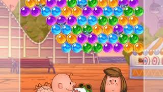Snoopy Pop Level 210 - No Boosters (by match3news.com)
