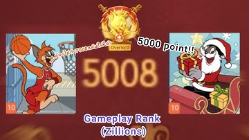 Tom and Jerry:Chase(TH) Gameplay Butch and Lightning เกมตอนPing Vs ไม่Ping