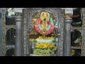Kolhapur Shree Mshalakshmi | Aarti Darshan Today#shreemahalakshmikolhapur