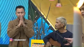 Cerita Raffi Ahmad Ditolongin Ayahanda Lukman Noah | OKAY BOS