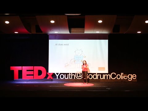 THE OPPORTUNITY OF AI IN EDUCATION | Ruth Fuente | TEDxYouth@BodrumCollege