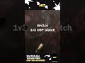 1v3 USP Dev1ce Clutch - Legendary moments 😈 Partie 4