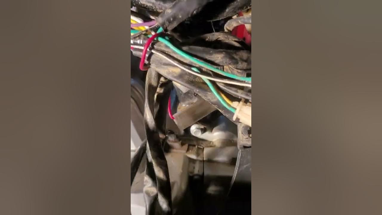 Tao Tao ATV won't start. YouTube